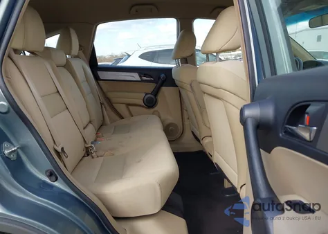 2010 Honda Cr-V Lx from USA, damaged, VIN 5J6RE4H39AL077880